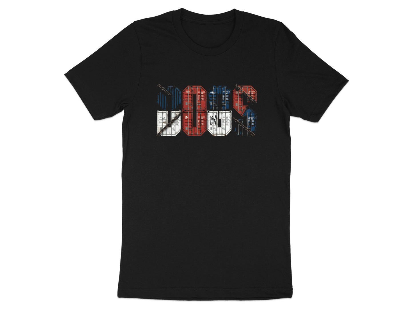 Western Bulldogs Footy Fan T-Shirt