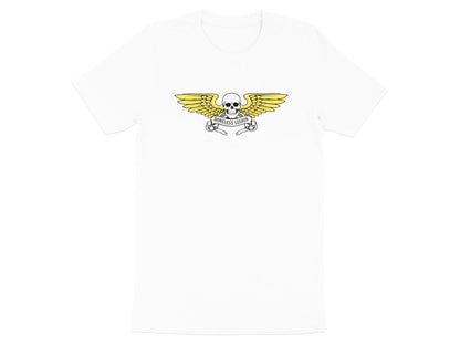Boneless Legion Winged Skull T-Shirt