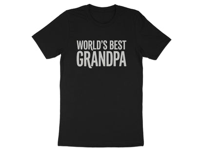 World's Best Grandpa Tee
