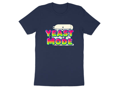 Yeast Mode Funny Baking Graphic T-Shirt