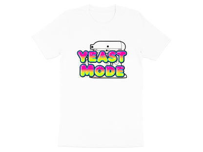 Yeast Mode Funny Baking Graphic T-Shirt