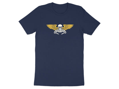 Boneless Legion Winged Skull T-Shirt