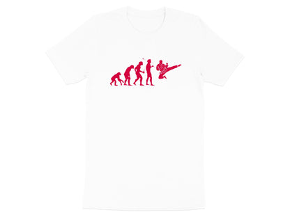 Evolution of Karate Martial Arts T-Shirt